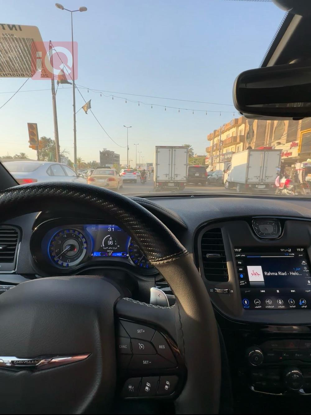 کرایسلەر 300